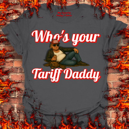 Who's Your Tariff Daddy