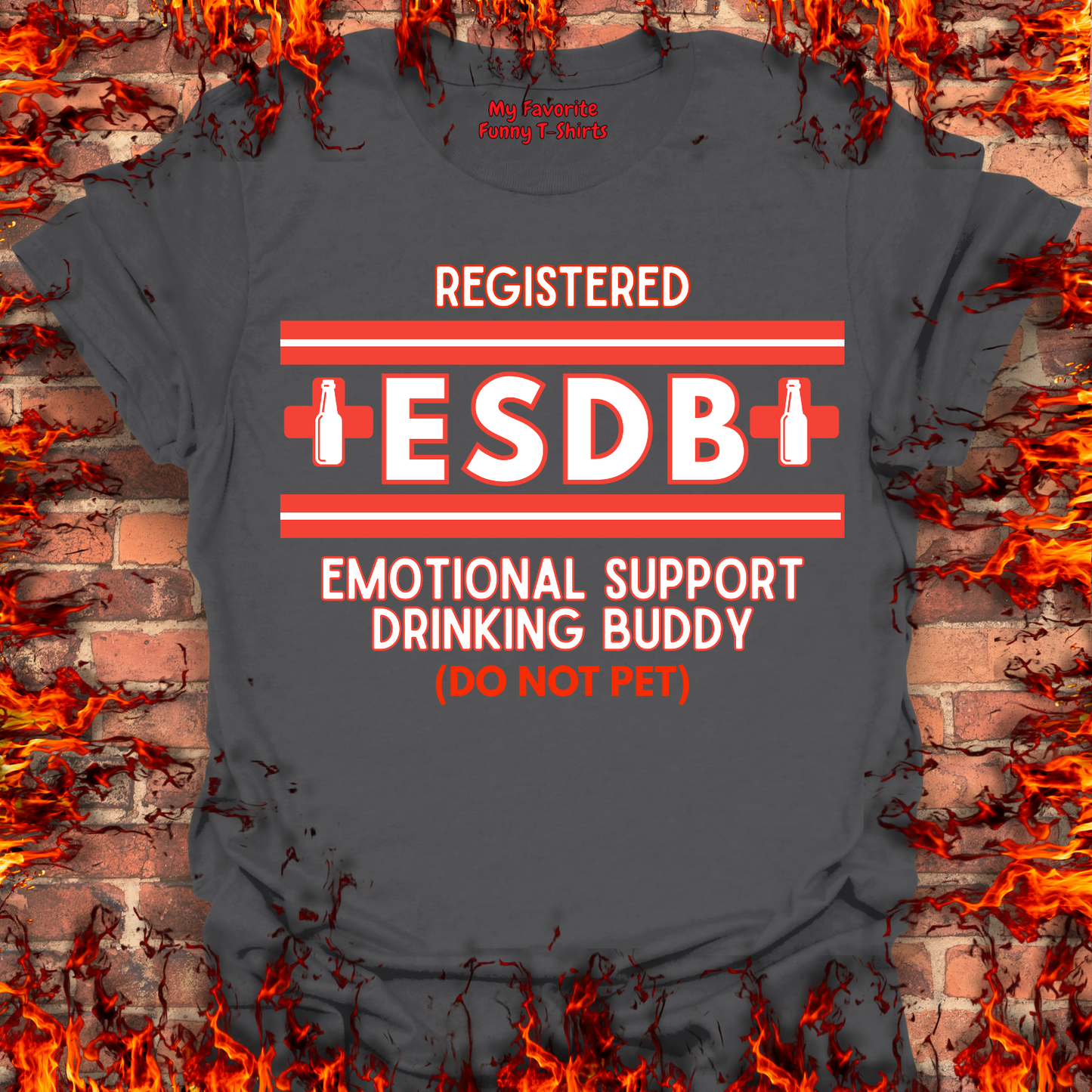 Registered ESDB