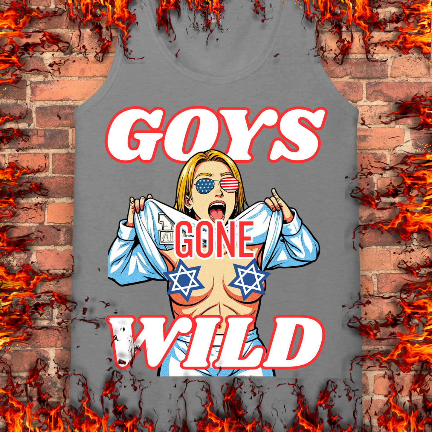Goys Gone Wild
