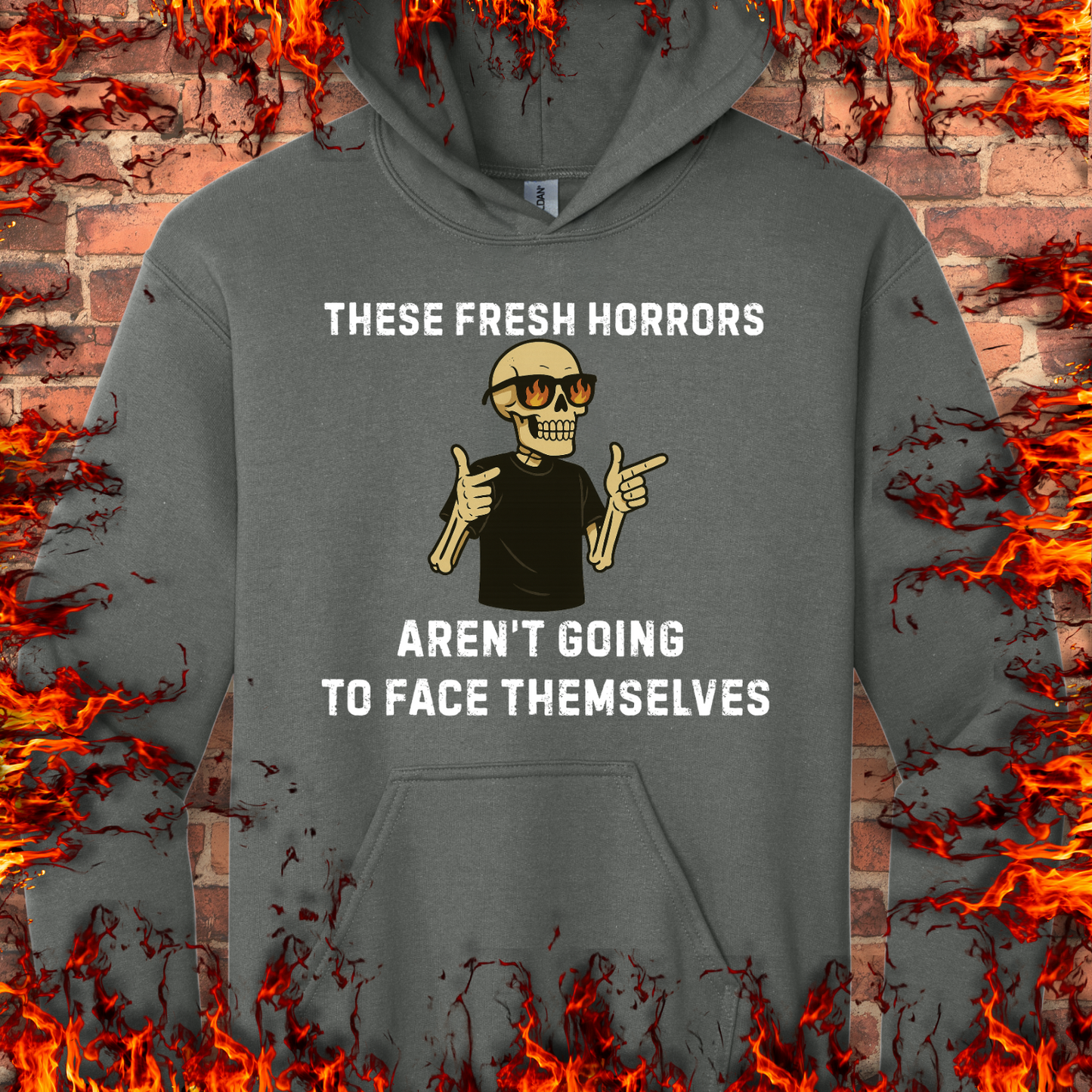 These Fresh Horrors