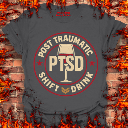 PTSD - Wine