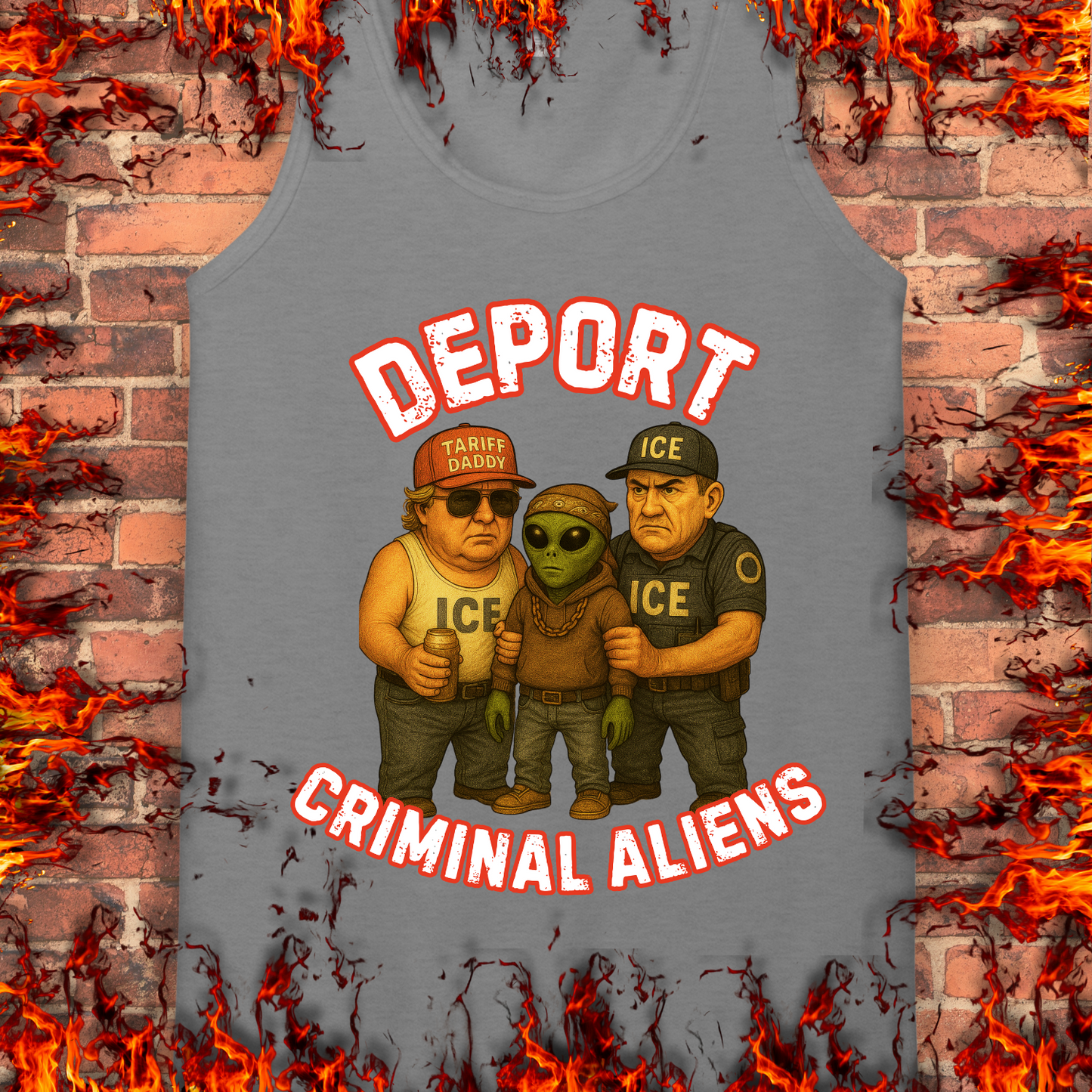 Deport Criminal Aliens