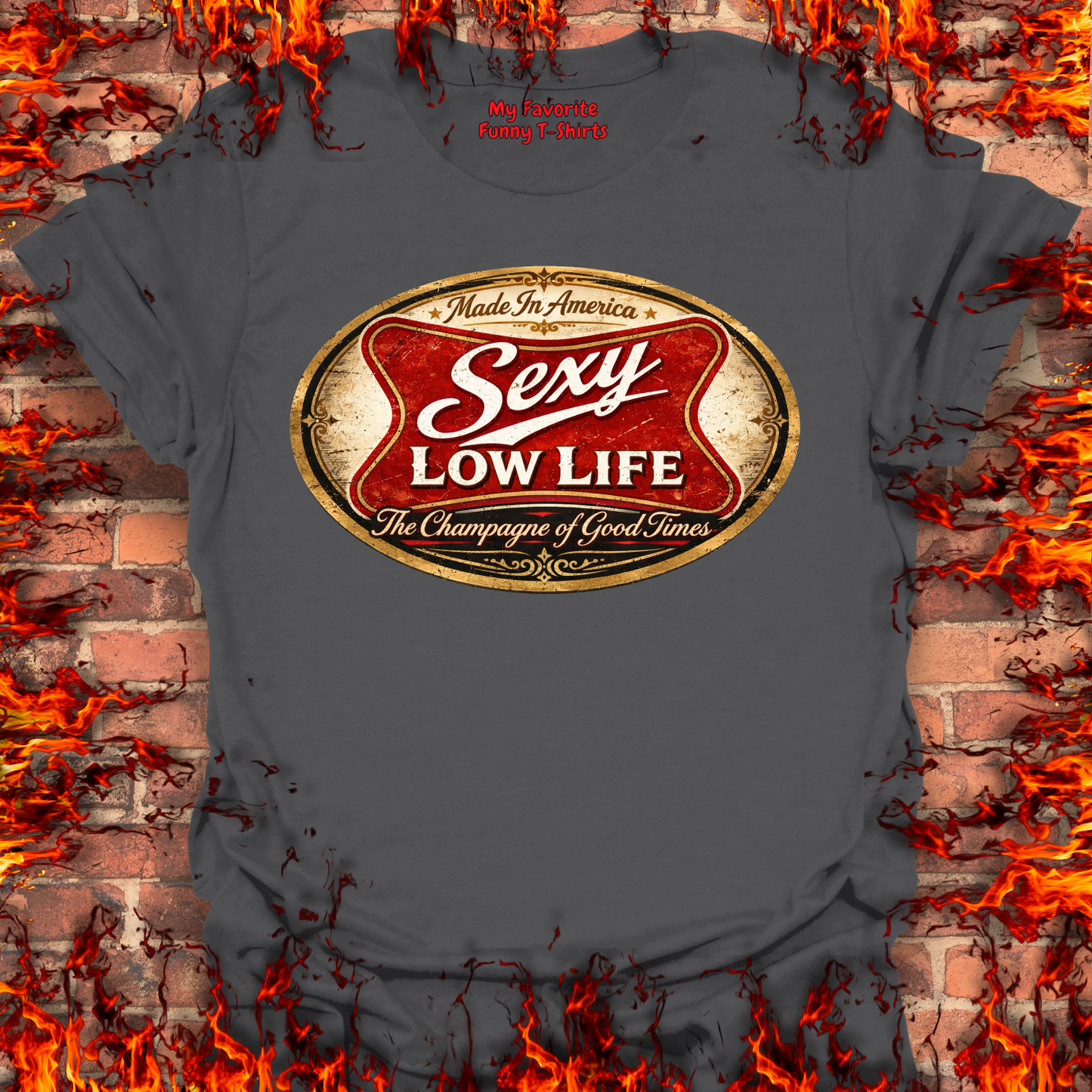Sexy Low Life