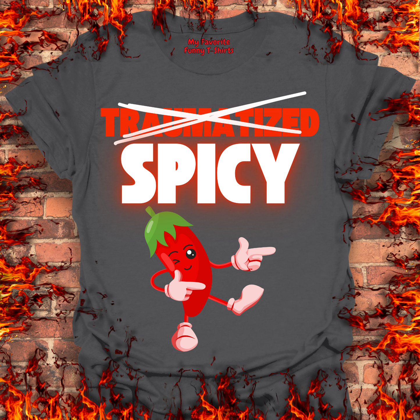 Spicy