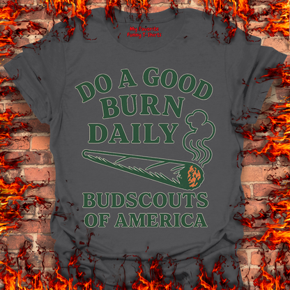 Do a Good Burn Daily