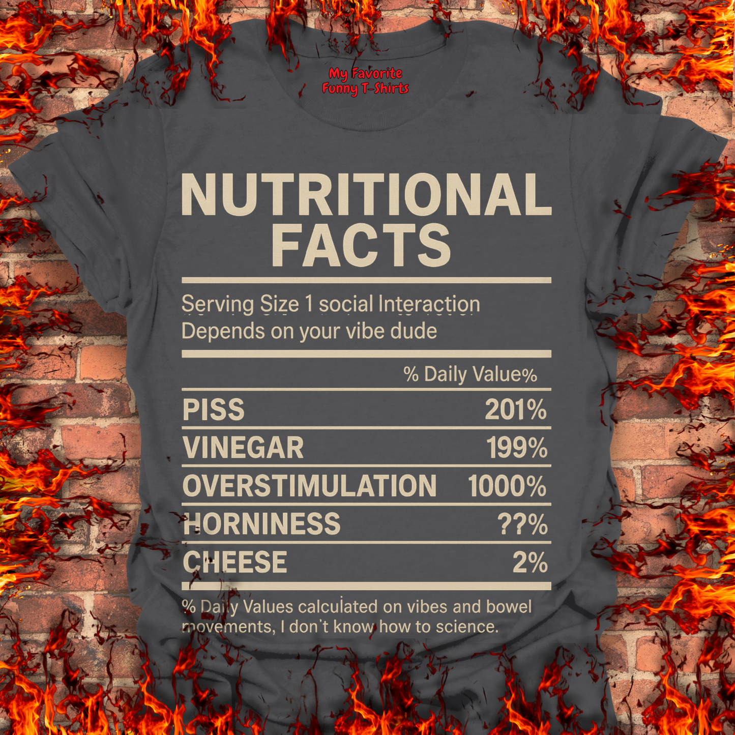 Nutritional Facts