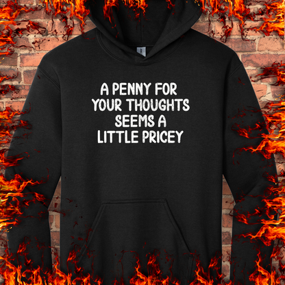 Penny For Your Thoughts