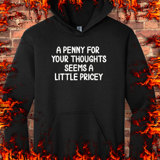 Penny For Your Thoughts