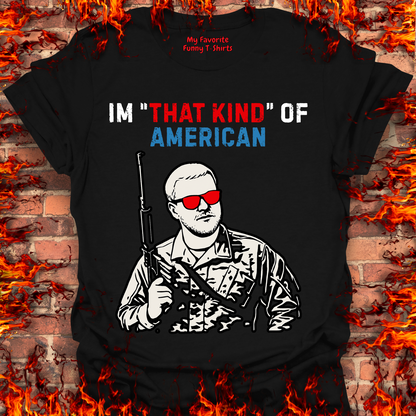 I'm That Kind Of American