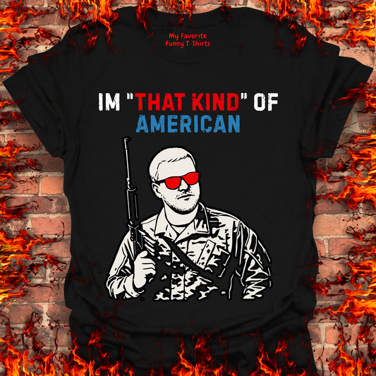 I'm That Kind Of American