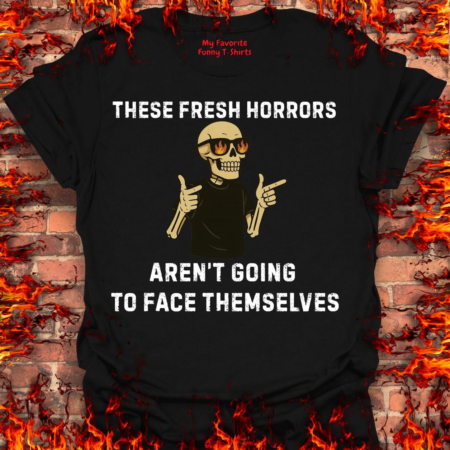 These Fresh Horrors