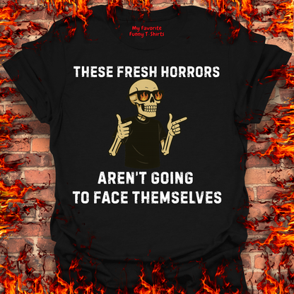 These Fresh Horrors