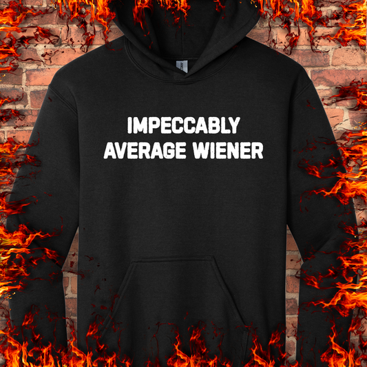 Impeccably Average Wiener