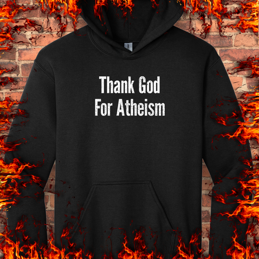 Thank God For Atheism