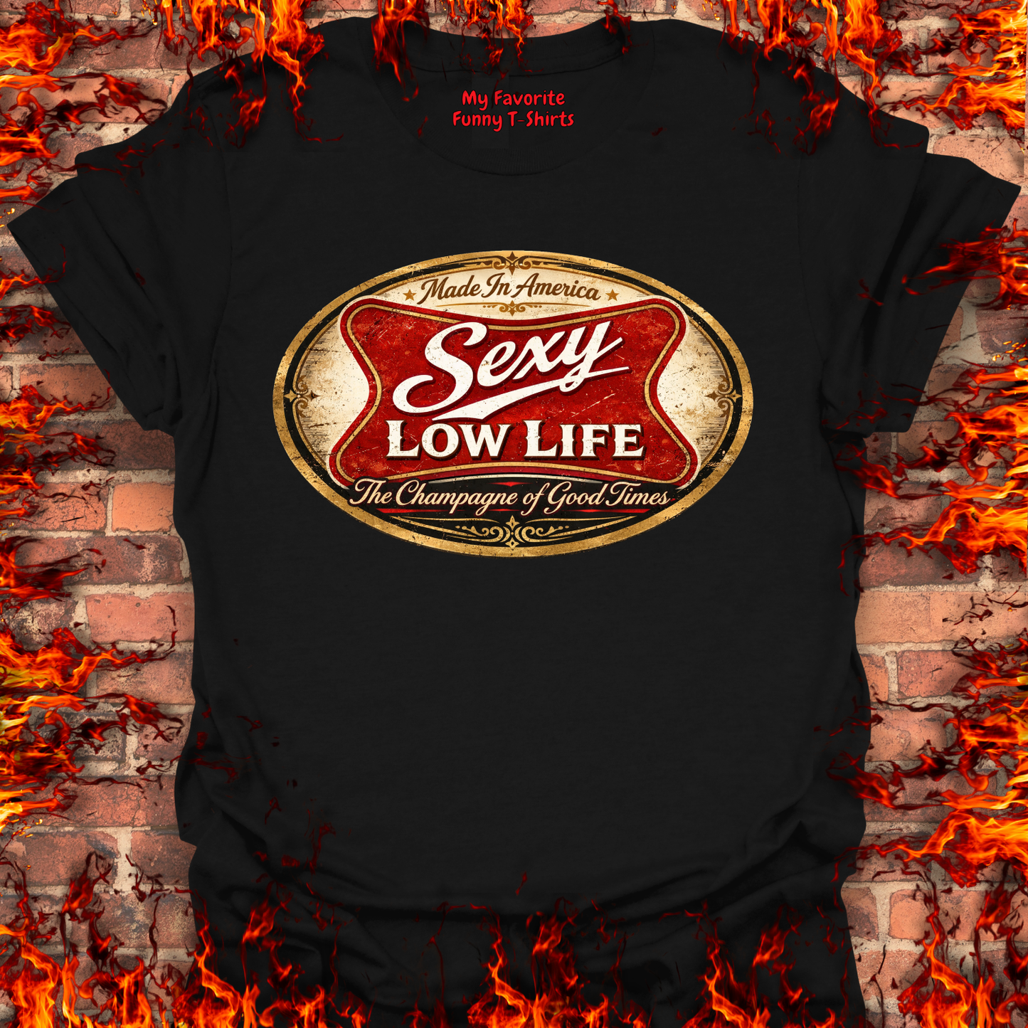 Sexy Low Life