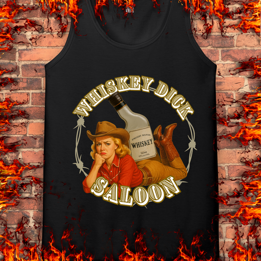 Whiskey Dick Saloon