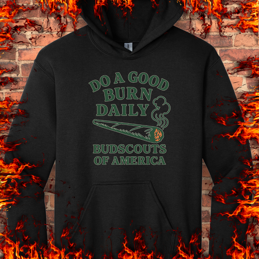 Do A Good Burn Daily