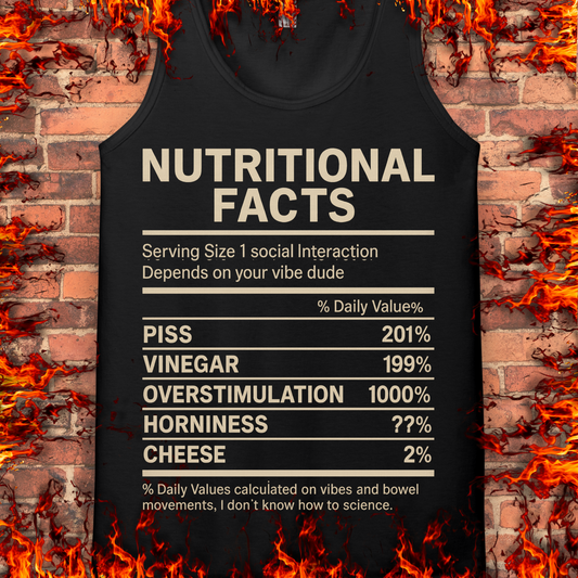 Nutritional Facts
