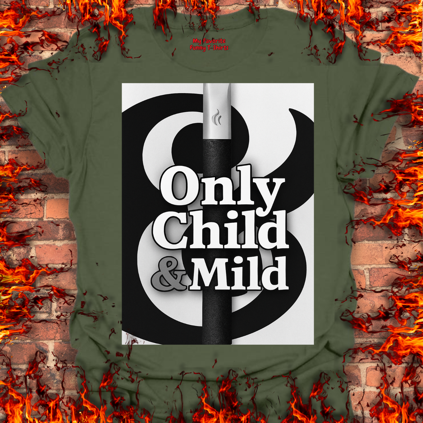 Only Child and Mild