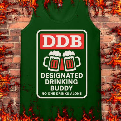 Designated Drinking Buddy