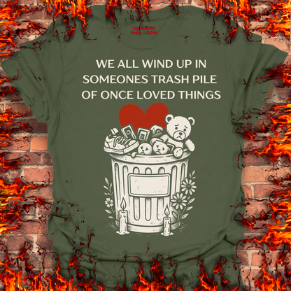 Once Loved Things