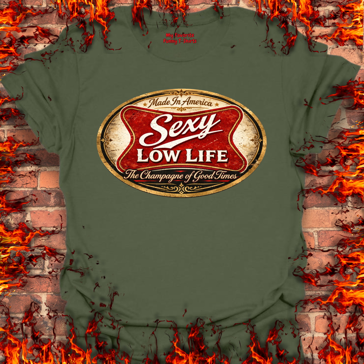 Sexy Low Life