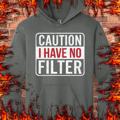 No Filter