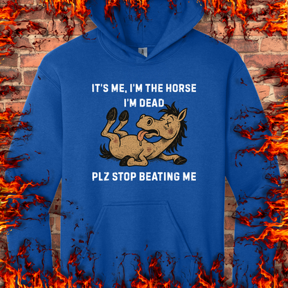 Plz Stop Beating Me