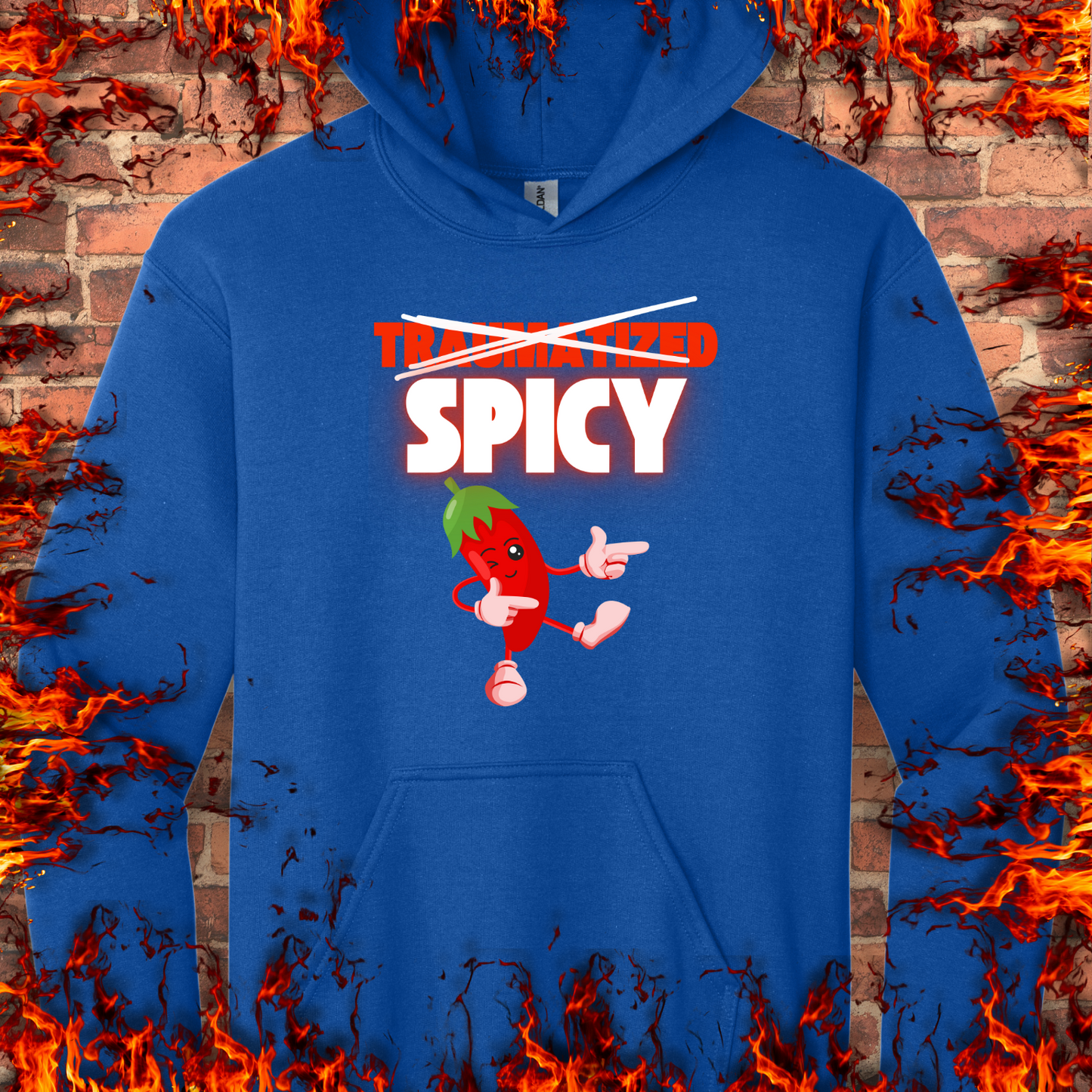Spicy