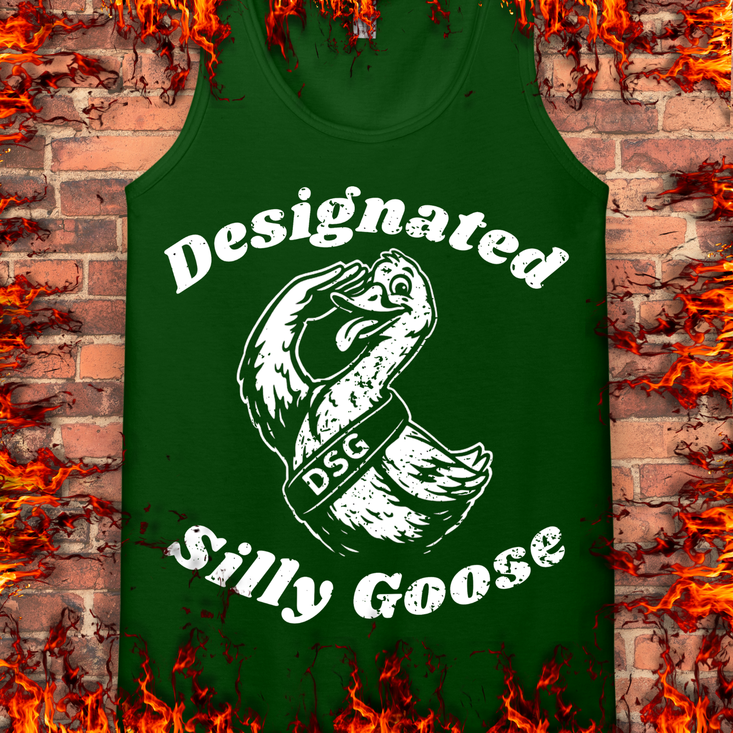 Designated Silly Goose