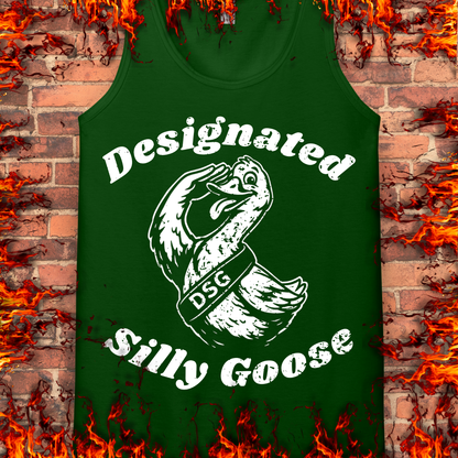 Designated Silly Goose