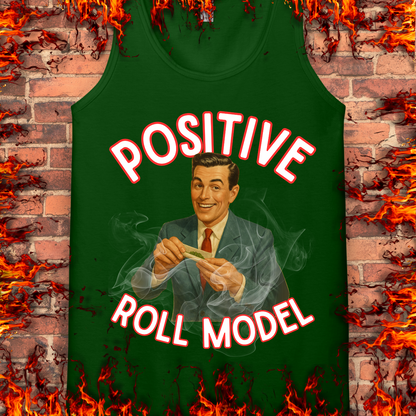 Positive Roll Model