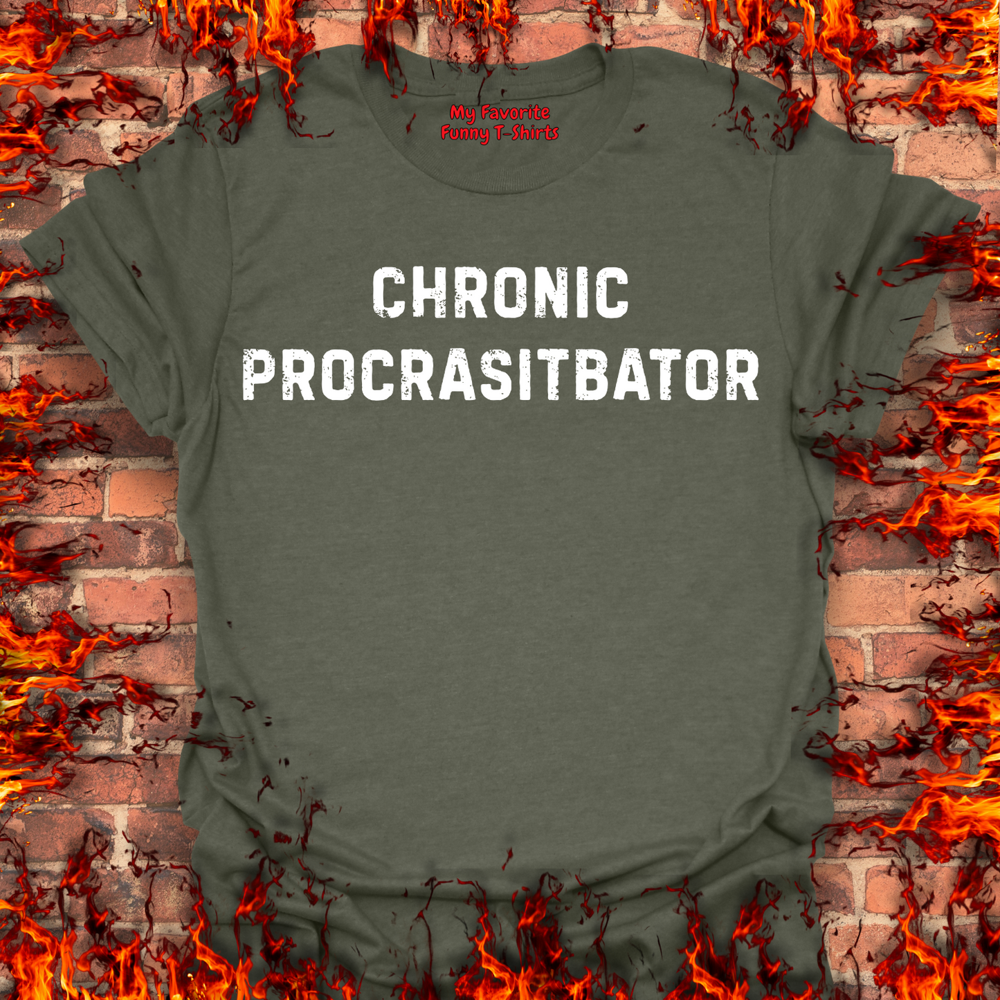 Chronic Procastibator