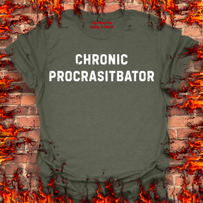 Chronic Procastibator