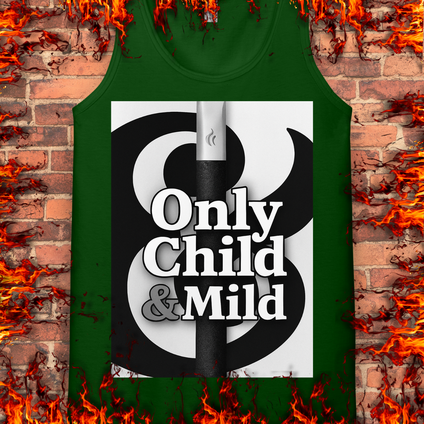 Only Child and Mild