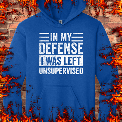 In My Defense
