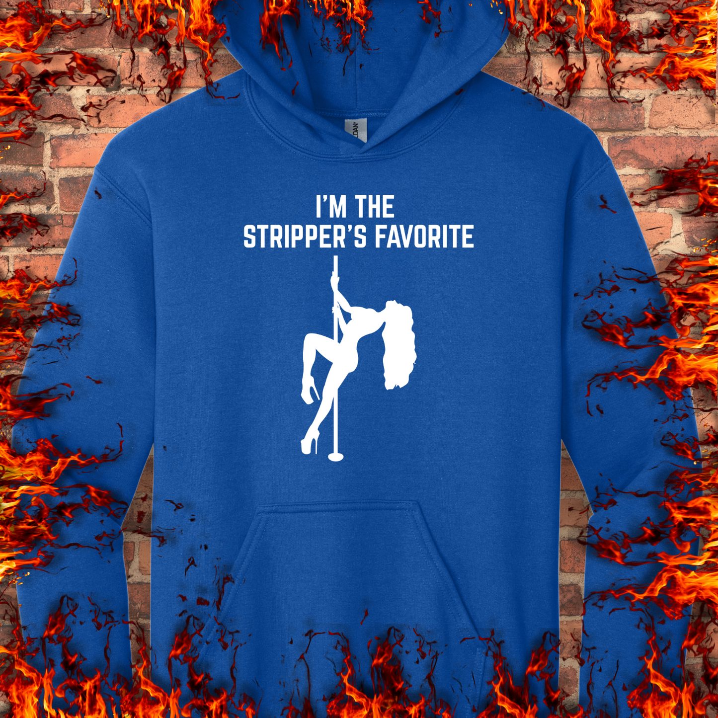 I'm The Stripper's Favorite