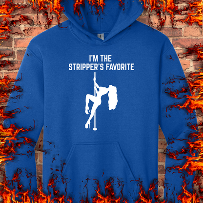 I'm The Stripper's Favorite