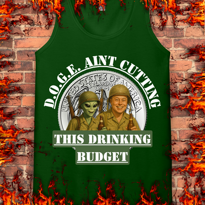 DOGE Aint Cutting