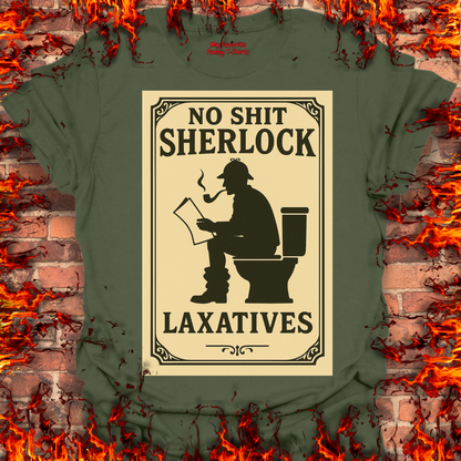No Shit Sherlock