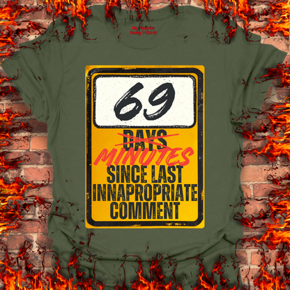 69 Minutes