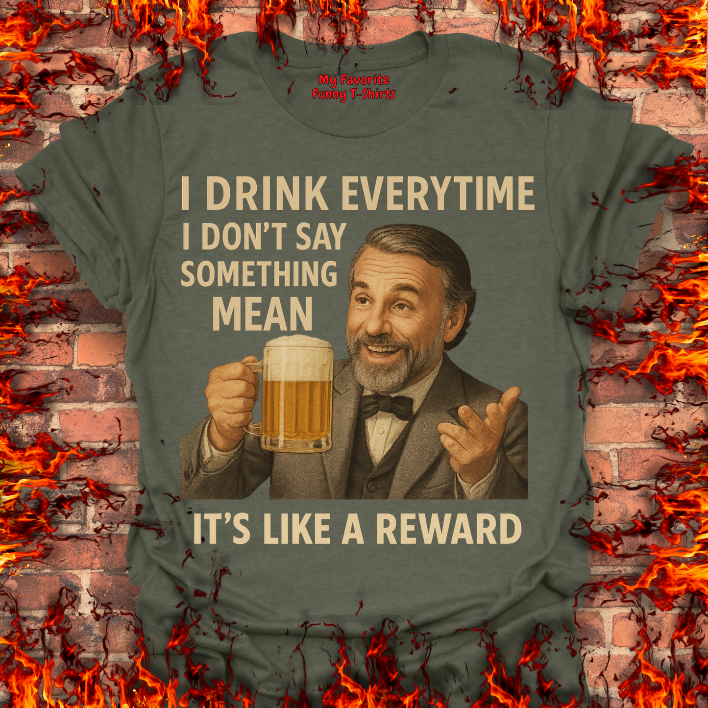 I Drink Everytime