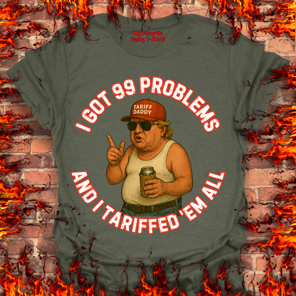 I Got 99 Problems