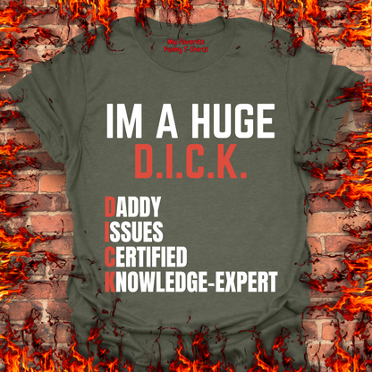 Certified DICK