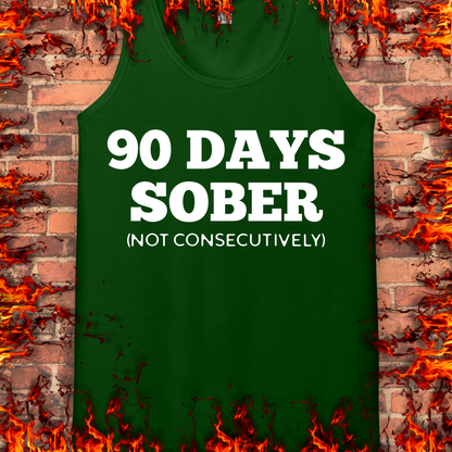 90 Days Sober