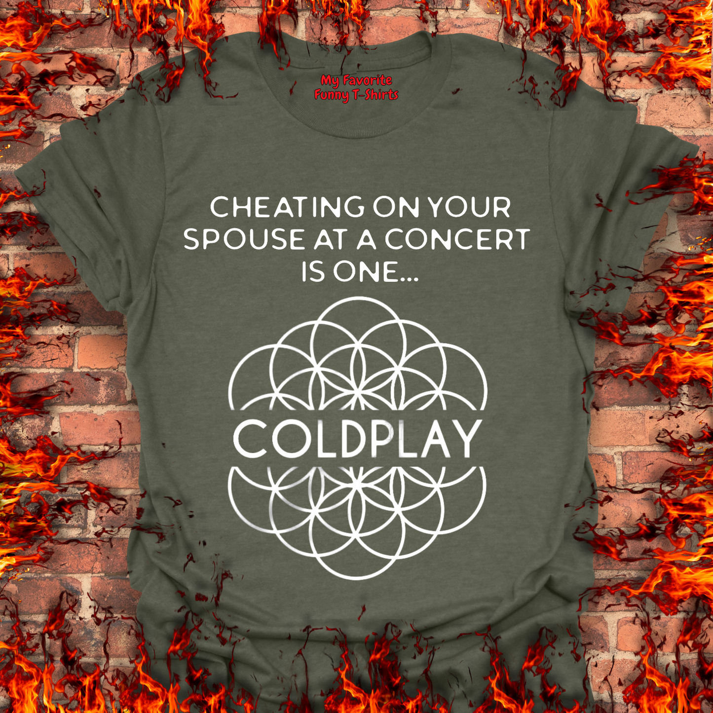 That's One Coldplay