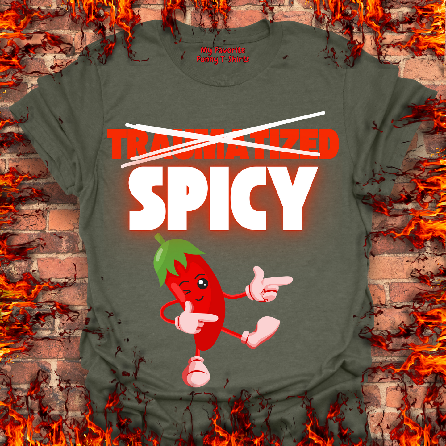Spicy