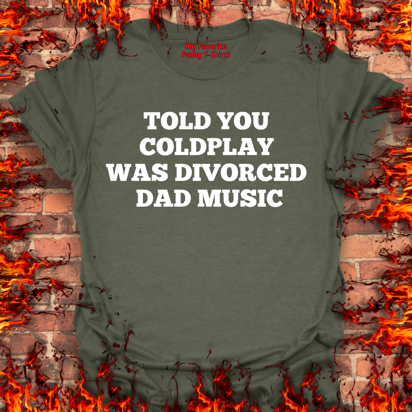 Divorced Dad Music