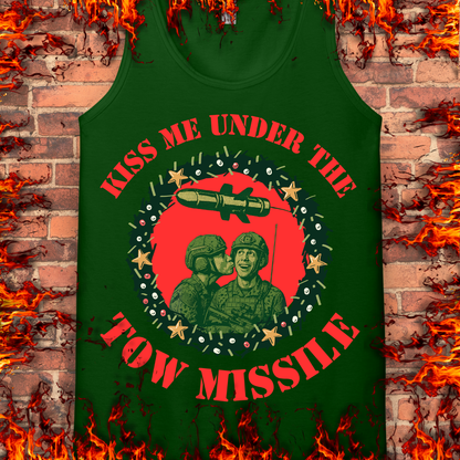 Kiss Me Under The Tow Missile