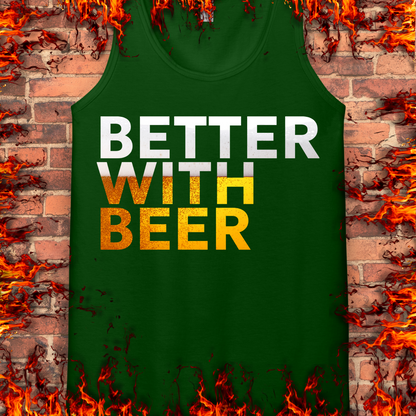Better With Beer